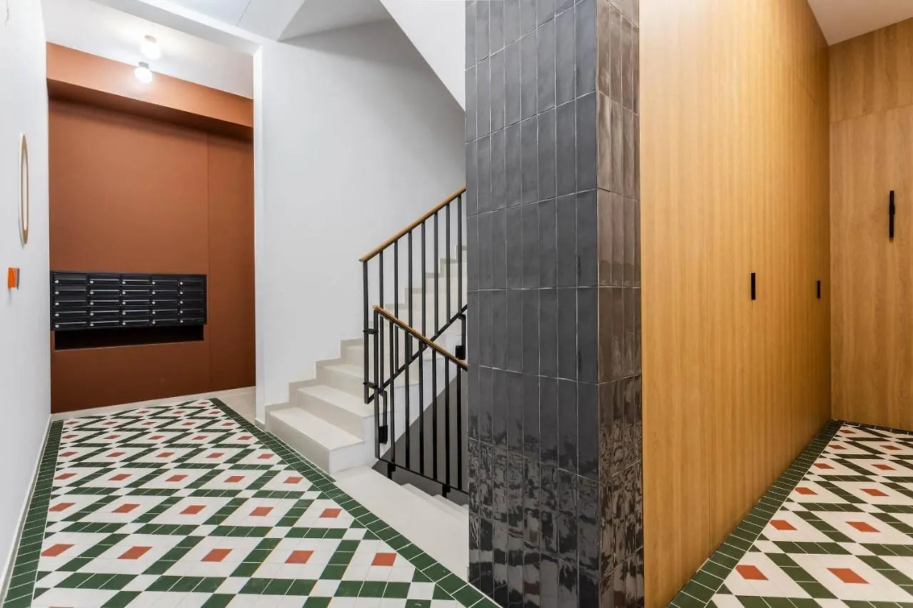 Stylowe Studio Very Berry W Poznaniu Z Parkingiem I Balkonem By Noclegi Renters Polonia