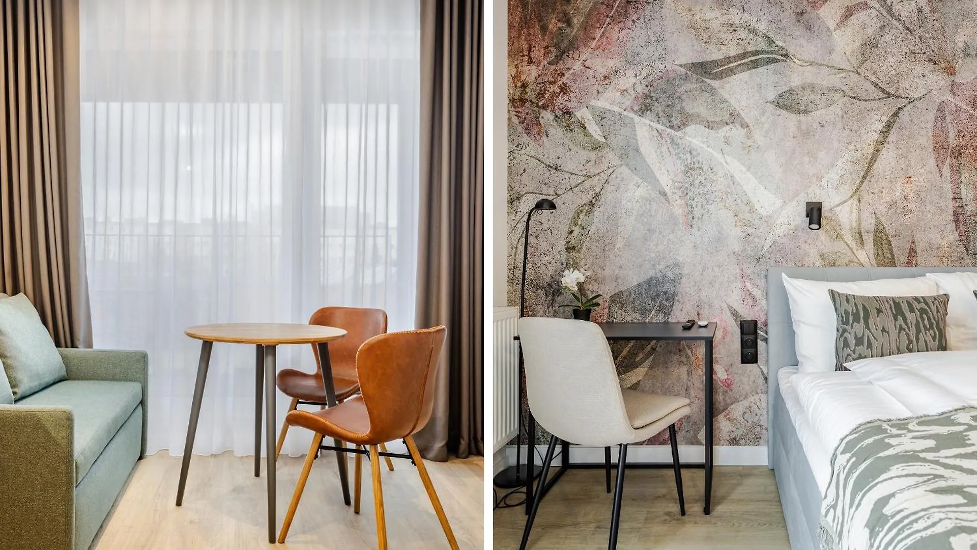 Appartamento Stylowe Studio Very Berry W Poznaniu Z Parkingiem I Balkonem By Noclegi Renters